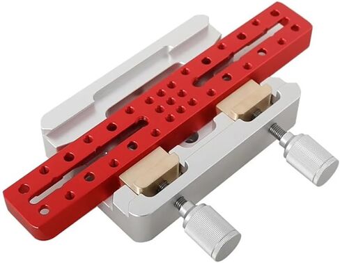 Universal Wide/Narrow Dovetail Bar with Dual Bolts – Heavy-Duty Equatorial Telescope Mount Rail in Saudi Arabia