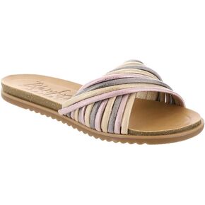 Blowfish Malibu Women's Malu Flat Sandal in Kuwait