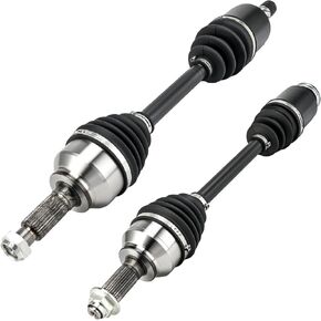 KAX Front CV Axle Shafts for Nissan Altima 2007 2008 2009 2010 2011 2012 2013, 2 PCS 60-6262 60-6264 CV Axle Shafts Assembly in Kuwait