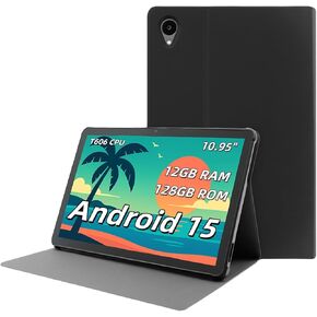 8.7 بوصة قرص ، Android 15 Tablet مع RK3562 ، RAM 64GB ROM 64GB ، 1340 × 800 شاشة الخلية ، الكاميرات المزدوجة ، 5G WIFI ، Bluetooth 5.0 ، GPS ، GMS L1 معتمدة من Android Tablets للبالغين in Kuwait