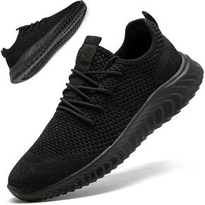Womens Running Shoes Tennis Sneakers Non Slip Walking Gym Slip on Lightweight Workout Athletic Shoe in Saudi Arabia