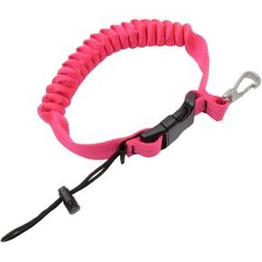 Underwater Camera Lanyard with Quick Release Clip and Extendable Strap for Cameras, Flashlights, Tools, and Paddles - Suitable for Fishing, Diving, an in Kuwait