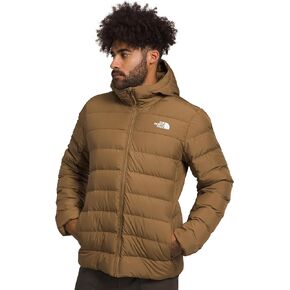 THE NORTH FACE Men's Aconcagua Insulated Hooded Jacket (Standard and Big Size), Summit Navy-NPF, Large in Kuwait
