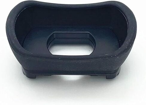 Viewfinder Eyecup Eyepiece as EC-XT L for Fujifilm for Fuji X-H2S X-H1 X-T5 X-T4 X-T3 GFX100 II GFX100S GFX50S II GFX 50S Excellent in Saudi Arabia