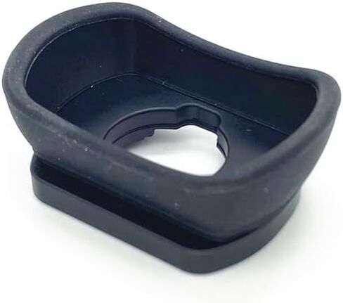 Viewfinder Eyecup Eyepiece as EC-XT L for Fujifilm for Fuji X-H2S X-H1 X-T5 X-T4 X-T3 GFX100 II GFX100S GFX50S II GFX 50S Excellent in Saudi Arabia