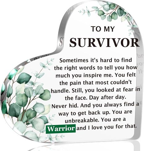 Bible Verse Psalm 23 Christian Acrylic Heart Decorative Gifts for Women, Inspiration Religious Gifts for Her Mom Girl Female Coworker Sister, Table Decorations Gifts in Saudi Arabia