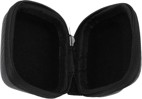 Protective Hard Case for 3/3S, EVA Shockproof Travel Bag with Semi Open Zipper, Velvet Lined Portable Mini Camera Cover for Lens & Accessories in Saudi Arabia