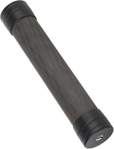 GLOGLOW كاميرا تدعم قضيب تمديد من ألياف الكربون، مثبت Monopod خفيف الوزن لكاميرات DSLR وكاميرات الحركة، مقاس 21 سم صغير الحجم، 97 جم، متوافق عالمي 1/4 بوصة و3/8 بوصة مع معدات أخرى in Kuwait