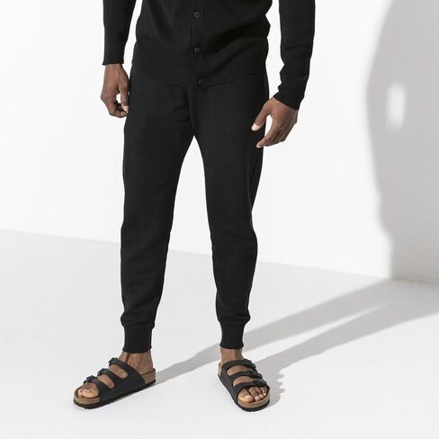 وسادة قدم ناعمة من Birkenstock Florida - Birko-Flor™ Black Birko-Flor™ 2 39 (سيدات الولايات المتحدة 8-8.5) عادي in Kuwait