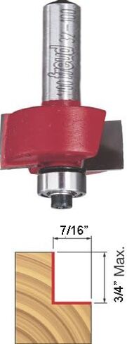 فرويد 32-110: 1-3/8 بوصة (قطر) لقمة أرنب مع ساق 1/2 بوصة، الطول الإجمالي 2 بوصة in Kuwait