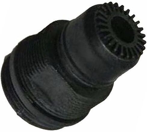 استبدال غطاء محرك ضاغط الهواء N148120SV لضاغط Dewalt D55146 (الأنواع 1-4، 167، 168، 371) - أسود، شديد التحمل، 150 رطل لكل بوصة مربعة، استرداد الأموال لمدة 30 يومًا، ضمان لمدة 18 شهرًا in Kuwait