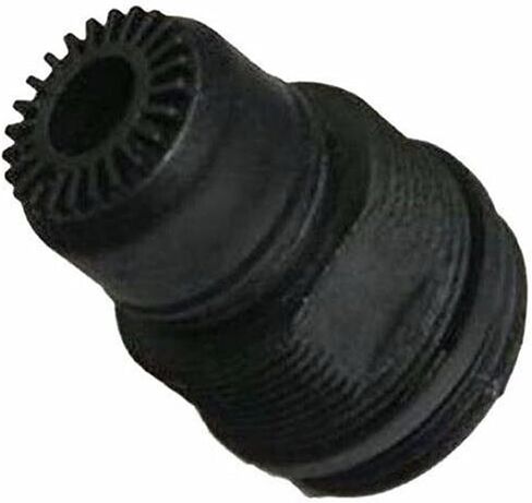 استبدال غطاء محرك ضاغط الهواء N148120SV لضاغط Dewalt D55146 (الأنواع 1-4، 167، 168، 371) - أسود، شديد التحمل، 150 رطل لكل بوصة مربعة، استرداد الأموال لمدة 30 يومًا، ضمان لمدة 18 شهرًا in Kuwait