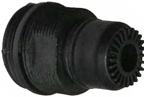 استبدال غطاء محرك ضاغط الهواء N148120SV لضاغط Dewalt D55146 (الأنواع 1-4، 167، 168، 371) - أسود، شديد التحمل، 150 رطل لكل بوصة مربعة، استرداد الأموال لمدة 30 يومًا، ضمان لمدة 18 شهرًا in Kuwait