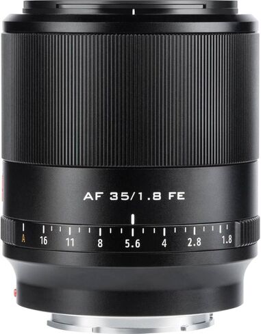 Viltrox AF 35mm f/1.8 STM Lens for Sony E in Saudi Arabia