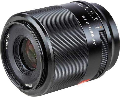Viltrox AF 35mm f/1.8 STM Lens for Sony E in Saudi Arabia