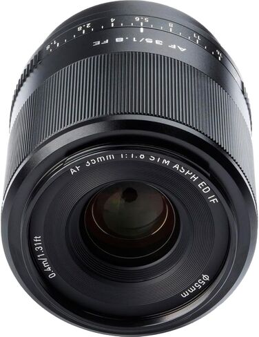 Viltrox AF 35mm f/1.8 STM Lens for Sony E in Saudi Arabia