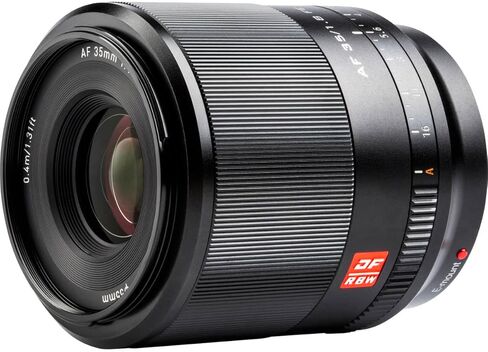 Viltrox AF 35mm f/1.8 STM Lens for Sony E in Saudi Arabia