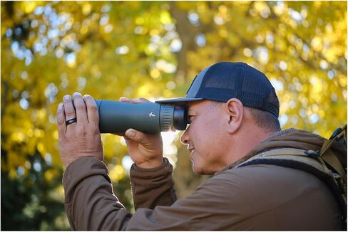 سواروفسكي ST Balance 14-35x50 نطاق تحديد - بصريات دقيقة ثابتة محمولة مع تقنية SWAROBALANCE in Kuwait