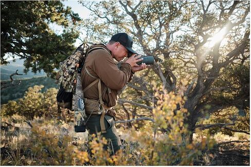 سواروفسكي ST Balance 14-35x50 نطاق تحديد - بصريات دقيقة ثابتة محمولة مع تقنية SWAROBALANCE in Kuwait