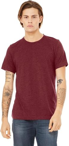 بيلا قماش للجنسين TriBlend T-Shirt in Saudi Arabia