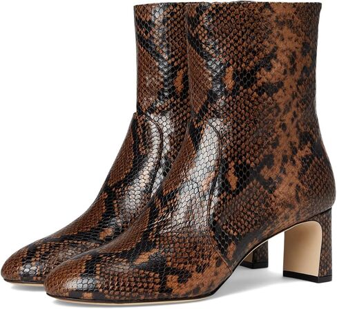 Stuart Weitzman Womens Babette Zip Boots 60 Espresso 8.5 Medium in Saudi Arabia