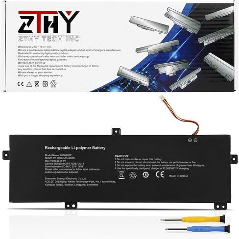 U559068PV-3S1P بطارية متوافقة مع GATWAY GWNR71517-BK GWNR71517-BL-GWTN141-10SL GWTN141-1PR GWTN141-3BL GWTN141-4RG GWTN141-6BK GWTN141-6PR GWTN156-5BK GWTN156-7PR 11.4V 59.28WH in Saudi Arabia