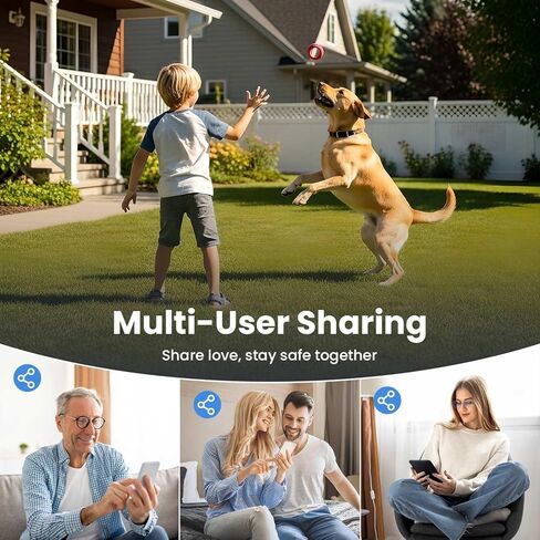 كاميرات مراقبة تعمل بالطاقة الشمسية لاسلكية في الهواء الطلق، كاميرات WiFi لأمن المنزل، كشف الحركة، إشعارات الهاتف الفورية، تخزين SD/سحابي، رؤية ليلية ملونة 2K، IP66 مقاومة للماء in Kuwait