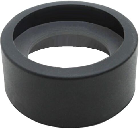 Industrial Eyepiece Cover 28mm-37mm Inner Diameter Binoculars Rubber Eyepiece Eyes Guard Cup Shield for Microscopes Eyepiece Cover in Saudi Arabia