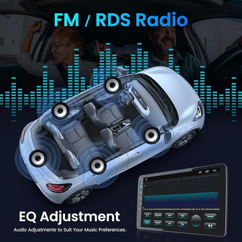 64GB Qled Radio لـ Chevrolet Chevy Silverado SSR Tahoe GMC Sierra Yukon 2003-2006 ، Hummer H2 2003-2007: HD Touchscreen Stereo Carplay Android Auto 5Gwifi Bluetooth5.0 GPS 1080p Camera FM SWC in Kuwait