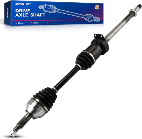 KAX Front CV Axle Shafts for Nissan Altima 2007 2008 2009 2010 2011 2012 2013, 2 PCS 60-6262 60-6264 CV Axle Shafts Assembly in Saudi Arabia