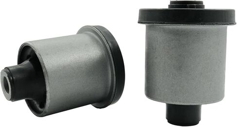 Pair Front Lower Rearward Suspension Control Arm Bushing with Bracket Housing Compatible with Ford Explorer 2011 2012 2013 2014 2015 2016 2017 2018 2019 OE BB5Z3078A, BB5Z3079A, 523-261, K200779 in Saudi Arabia