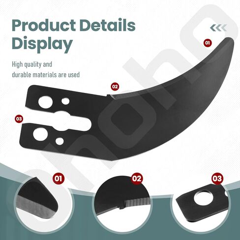 N506855 Table Saw Riving Knife for Dewalt DWE7491RS DWE7491RS DWE7491RSR - (Not suitable for DWE7485) Black in Saudi Arabia