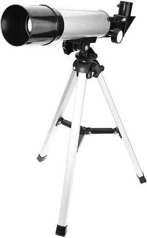 مناظير محمولة عالية الطاقة تلسكوب فلكي أحادي مع حامل ثلاثي القوائم منكسر Spyglass تكبير عالي الطاقة للفضاء الفلكي in Kuwait