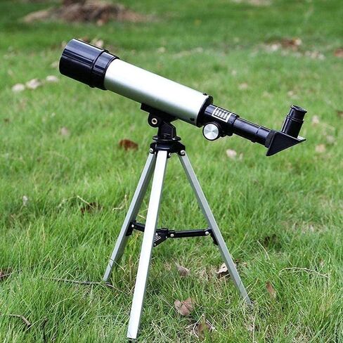 مناظير محمولة عالية الطاقة تلسكوب فلكي أحادي مع حامل ثلاثي القوائم منكسر Spyglass تكبير عالي الطاقة للفضاء الفلكي in Kuwait