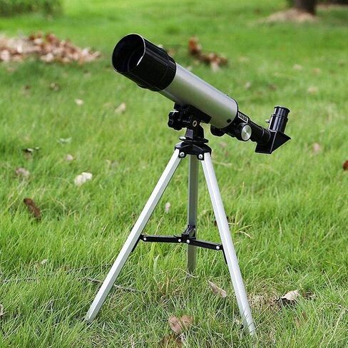 مناظير محمولة عالية الطاقة تلسكوب فلكي أحادي مع حامل ثلاثي القوائم منكسر Spyglass تكبير عالي الطاقة للفضاء الفلكي in Kuwait