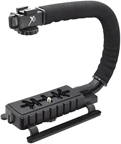 Professional Stabilizing Handle Grip Bracket for Nikon Z 50 Z50 in Saudi Arabia
