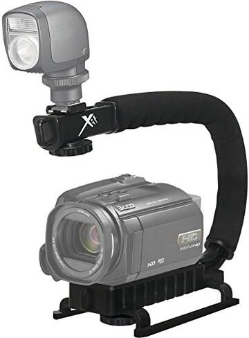 Professional Stabilizing Handle Grip Bracket for Nikon Z 50 Z50 in Saudi Arabia
