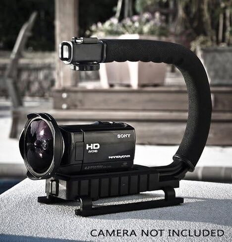 Professional Stabilizing Handle Grip Bracket for Nikon Z 50 Z50 in Saudi Arabia
