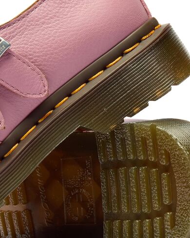 حذاء Dr. Martens النسائي 8065 Mary Jane، Dusty Rose Virginia، 3UK، 5 US Women in Kuwait