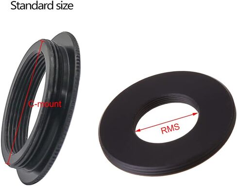 محول العدسة لهدف Microscopio إلى M42 Mount داخل هدف الخيط in Kuwait