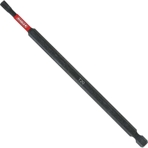DIABLO TORX BIT T20 6 BULK in Saudi Arabia