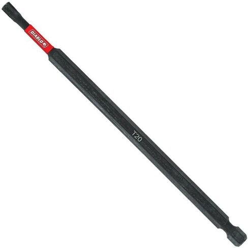 DIABLO TORX BIT T20 6 BULK in Saudi Arabia