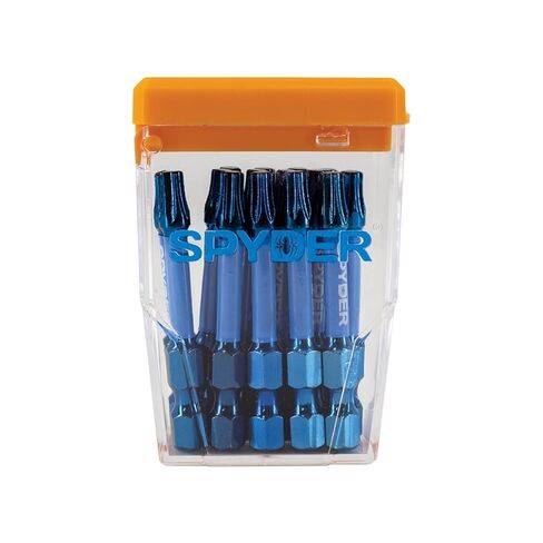 Spyder 2-Inch PH2 Impact Driver Bit (15-Pack) (19075) in Saudi Arabia