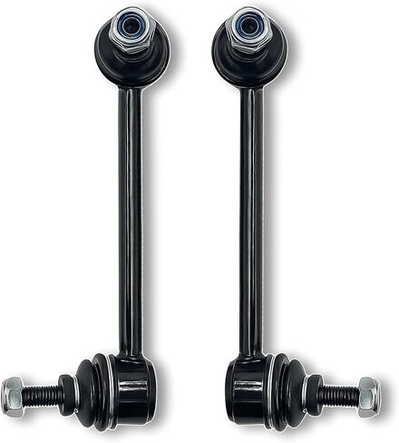 K750152 K750153 2PCS Rear Sway Bar End Links for Acura 2017 2018 2019 2020 2021 NSX, 2009 2010 2011 2012 2013 2014 TL/TSX, 2015 2016 2017 2018 2019 TLX, Compatible With Honda 2008-2017 Accord in Saudi Arabia