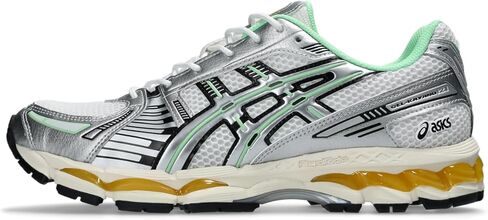 Asics Gel-Kayano 12.1 'White / Menthol' in Saudi Arabia