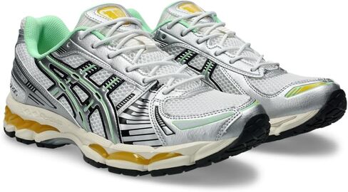 Asics Gel-Kayano 12.1 'White / Menthol' in Saudi Arabia