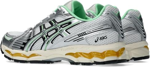 Asics Gel-Kayano 12.1 'White / Menthol' in Saudi Arabia