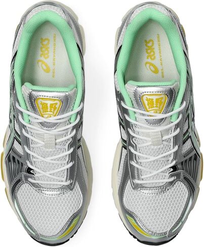 Asics Gel-Kayano 12.1 'White / Menthol' in Saudi Arabia