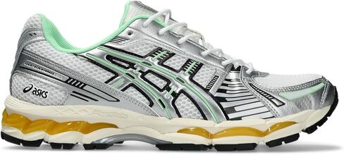 Asics Gel-Kayano 12.1 'White / Menthol' in Saudi Arabia