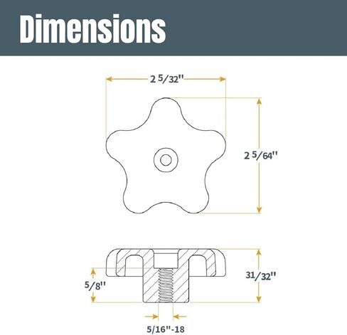 POWERTEC 72229 T Track 5/16"-18 Threaded Knob & T Bolts w/ 2PK Toggle Clamp Kit, 60lbs Holding Capacity, 201A Quick Release Horizontal Clamps w/Antislip Rubber Pressure Tip, Woodworking Jigs,Fixtures in Saudi Arabia